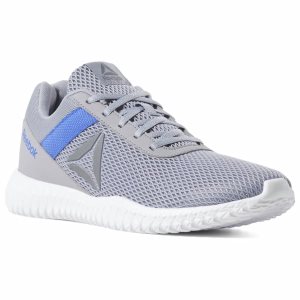 Reebok Flexagon Energy Trainingsschuhe Herren - Grau/Weiß - DE 495-LHJ